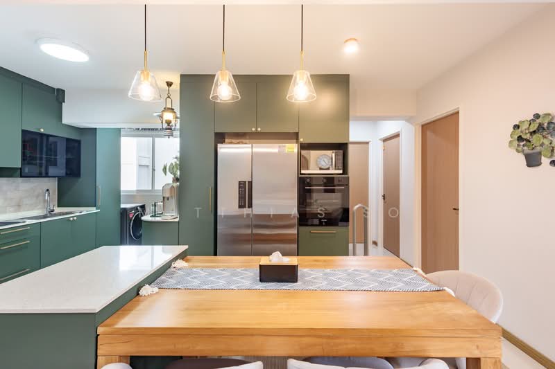 623B Tampines Avenue 12, 623B Tampines Avenue 12, 3 Bedrooms, 1,001 sqft, HDB Flat For Sale, by Matthias So, 500217551 - Kitchen - PropertyGuru.com.sg