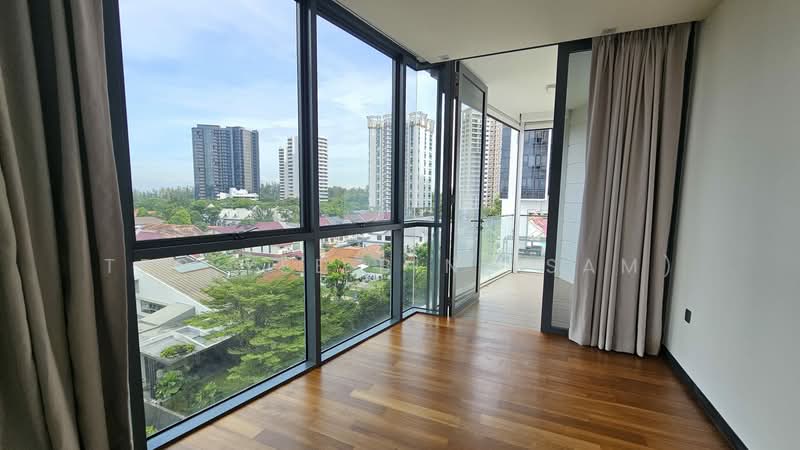8M Residences, 8 Margate Road, 3 Bedrooms, 893 sqft, Condominium For Rent, by Teo Yee Bin (Sam), 500217552 - Balcony - PropertyGuru.com.sg
