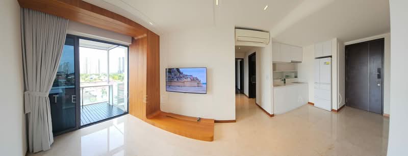 8M Residences, 8 Margate Road, 3 Bedrooms, 893 sqft, Condominium For Rent, by Teo Yee Bin (Sam), 500217552 - Living Room - PropertyGuru.com.sg