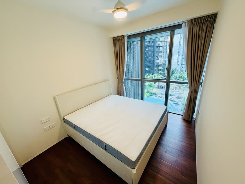 Amber Park, 18A Amber Gardens, 3 Bedrooms, 1,109 sqft, Condominium For Rent, by Murphy Lee, 500217554 - Bedroom - PropertyGuru.com.sg
