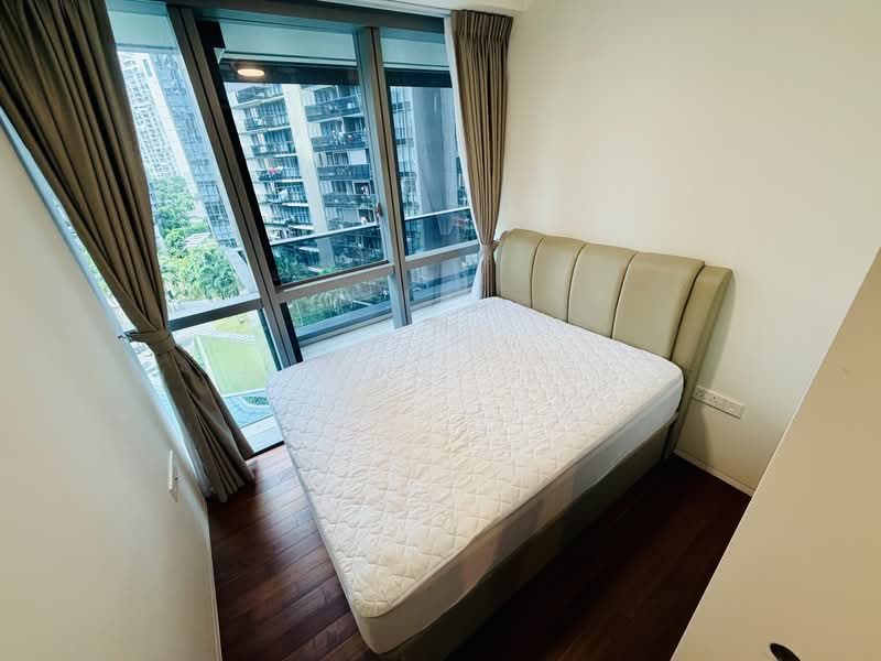 Amber Park, 18A Amber Gardens, 3 Bedrooms, 1,109 sqft, Condominium For Rent, by Murphy Lee, 500217554 - Bedroom - PropertyGuru.com.sg