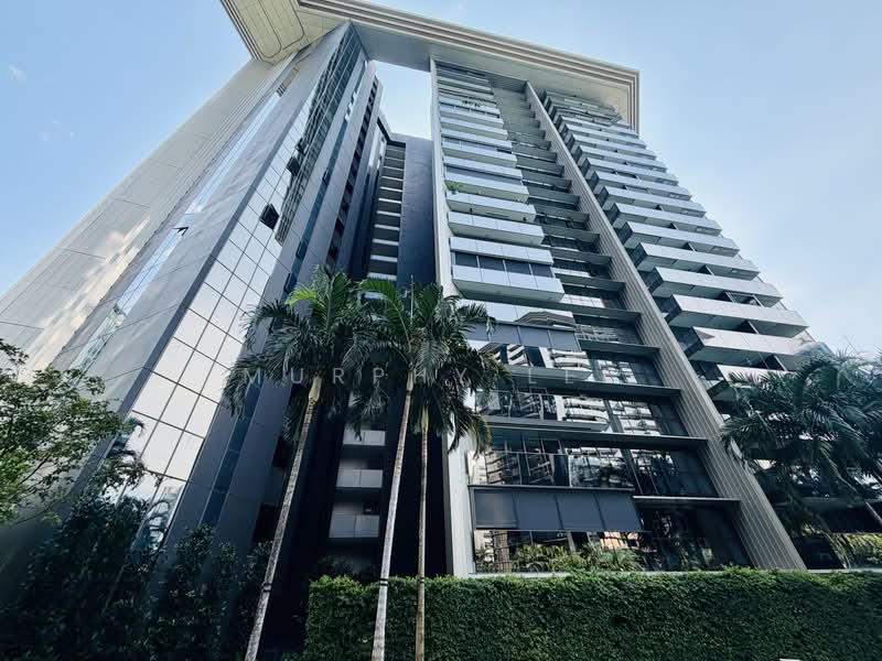 Amber Park, 18A Amber Gardens, 3 Bedrooms, 1,109 sqft, Condominium For Rent, by Murphy Lee, 500217554 - Exterior - PropertyGuru.com.sg