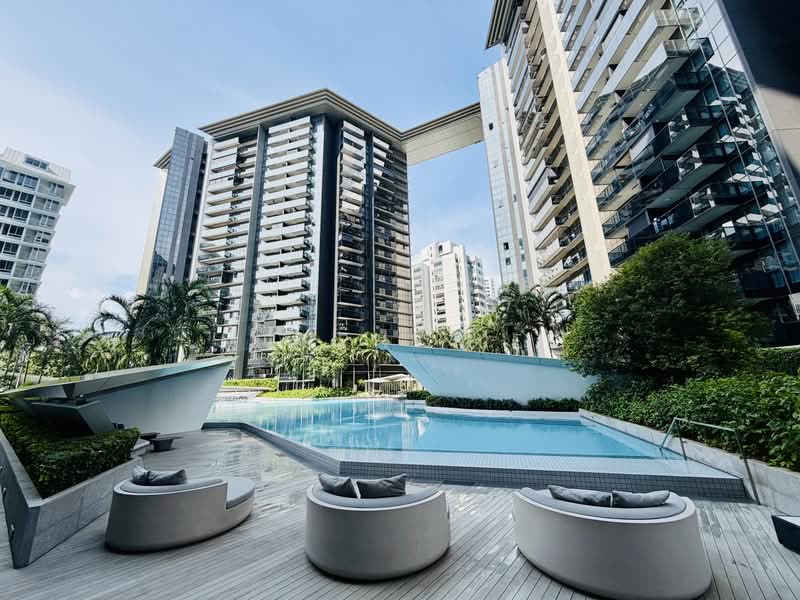 Amber Park, 18A Amber Gardens, 3 Bedrooms, 1,109 sqft, Condominium For Rent, by Murphy Lee, 500217554 - Exterior - PropertyGuru.com.sg