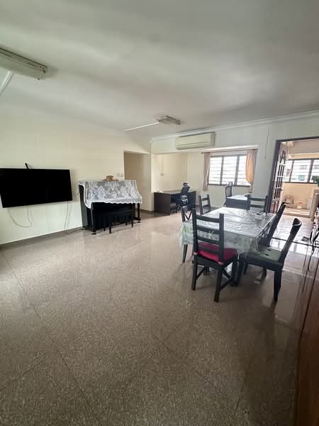 111 Rivervale Walk, 111 Rivervale Walk, 3 Bedrooms, 1,280 sqft, HDB Flat For Rent, by Eva Sek, 500217555 - Living Room - PropertyGuru.com.sg