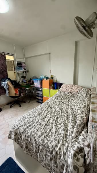 923 Jurong West Street 92, 923 Jurong West Street 92, Room Rental, 115 sqft, HDB Flat For Rent, by Billy Yu 虞信仁, 500217557 - Bedroom - PropertyGuru.com.sg