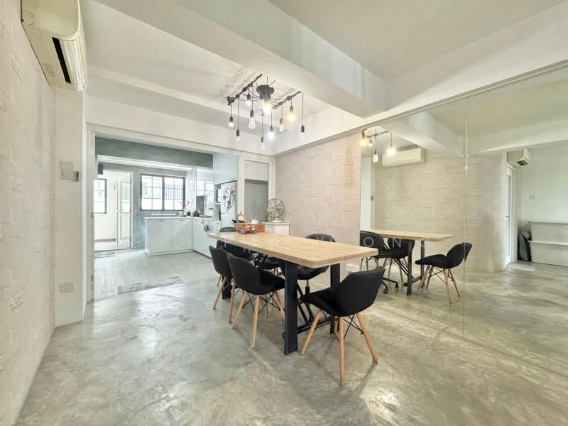 130 Bukit Merah View, 130 Bukit Merah View, 2 Bedrooms, 700 sqft, HDB Flat For Sale, by Ang Pei Xiong, 500217559 - Dining Room - PropertyGuru.com.sg