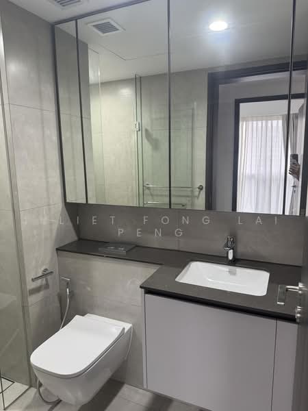 Sky Eden @ Bedok, 1 Bedok Central, Room Rental, 100 sqft, Condominium For Rent, by Juliet Fong Lai Peng, 500217560 - Bathroom - PropertyGuru.com.sg