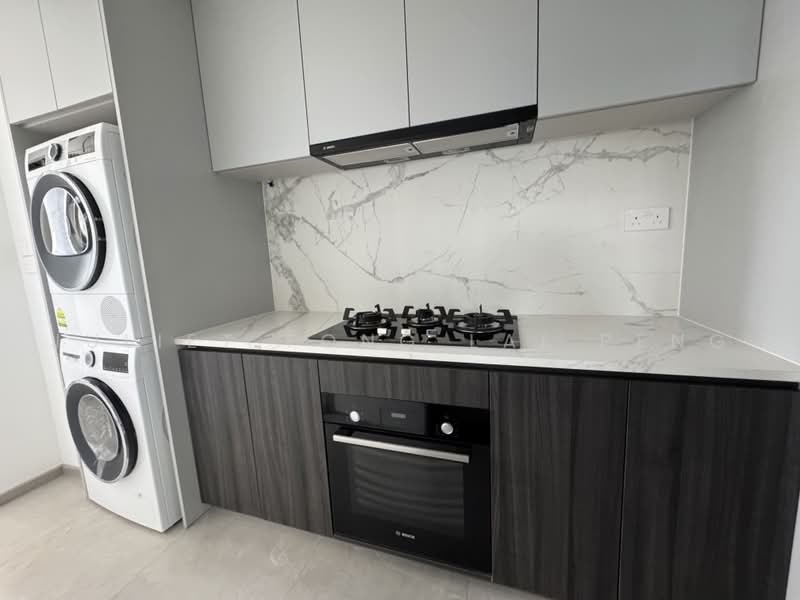 Sky Eden @ Bedok, 1 Bedok Central, Room Rental, 100 sqft, Condominium For Rent, by Juliet Fong Lai Peng, 500217560 - Kitchen - PropertyGuru.com.sg