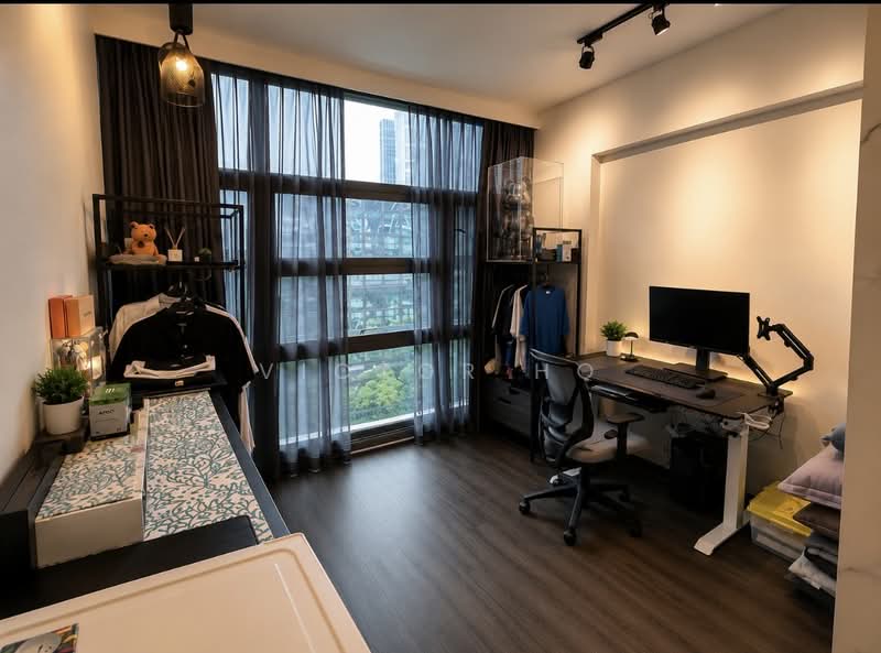 River Place, 60 Havelock Road, 1 Bedroom, 808 sqft, Condominium For Sale, by Victor Ho, 500217563 - Bedroom - PropertyGuru.com.sg