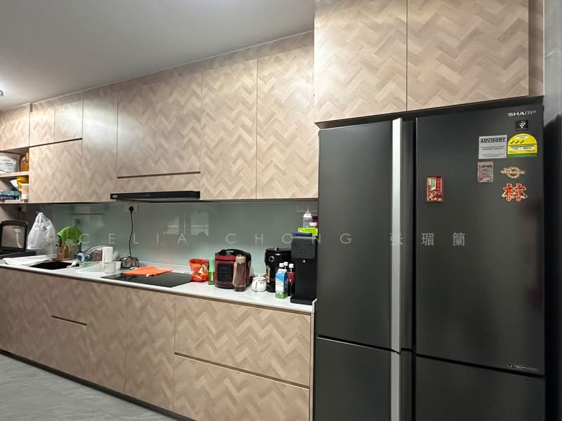 128A Punggol Field Walk, 128A Punggol Field Walk, Room Rental, 100 sqft, HDB Flat For Rent, by Celia Chong 张瑂籣, 500217566 - Kitchen - PropertyGuru.com.sg