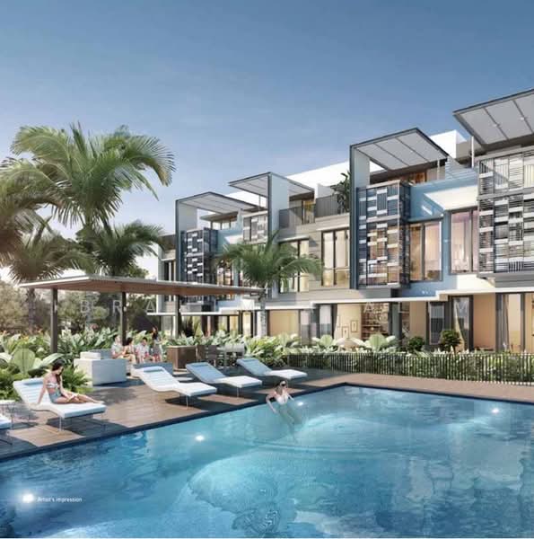 Alana, 80 Sunrise Terrace, 4 Bedrooms, 3,035 sqft, Cluster House For Sale, by Ibrahim a Alim, 500217568 - PropertyGuru.com.sg