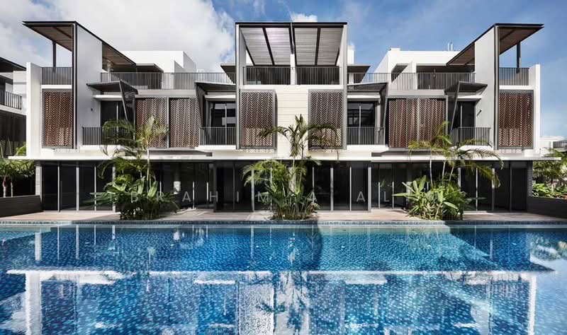 Alana, 80 Sunrise Terrace, 4 Bedrooms, 3,035 sqft, Cluster House For Sale, by Ibrahim a Alim, 500217568 - PropertyGuru.com.sg