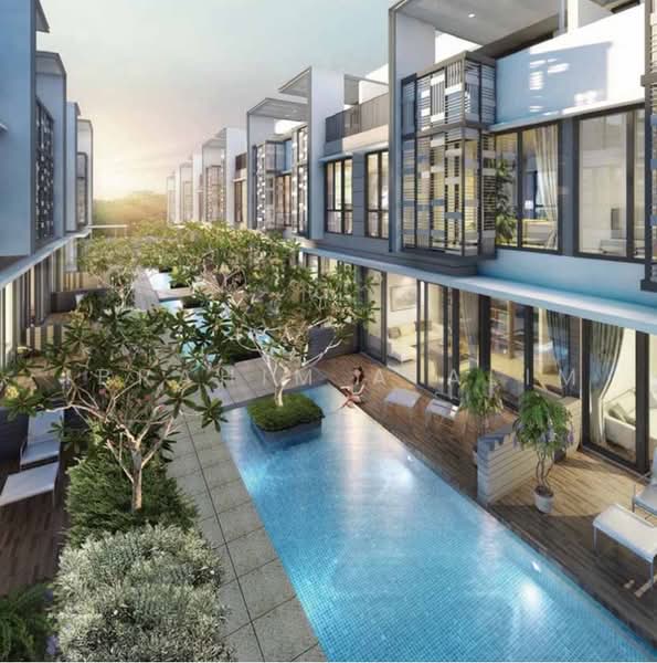 Alana, 80 Sunrise Terrace, 4 Bedrooms, 3,035 sqft, Cluster House For Sale, by Ibrahim a Alim, 500217568 - PropertyGuru.com.sg
