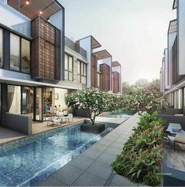 Alana, 80 Sunrise Terrace, 4 Bedrooms, 3,035 sqft, Cluster House For Sale, by Ibrahim a Alim, 500217568 - PropertyGuru.com.sg