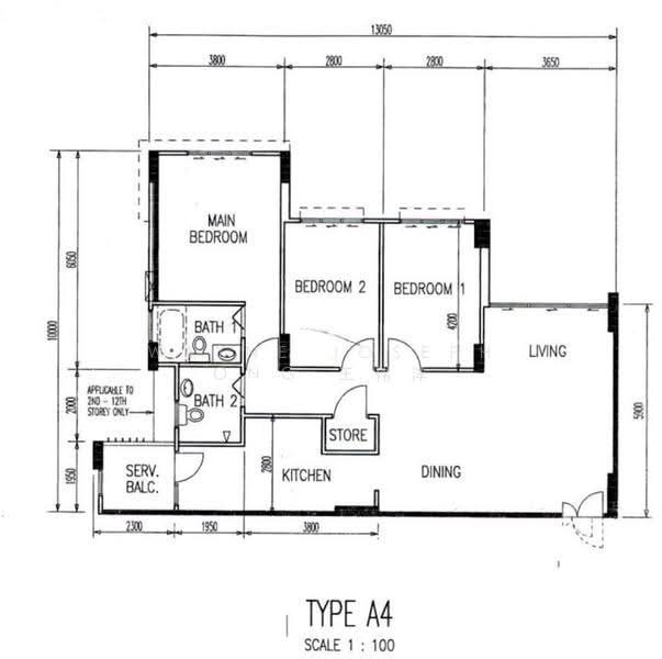 529 Woodlands Drive 14, 529 529, Admiralty / Woodlands, 4 Bedrooms, 1,130 sqft, HDB Flat For Sale, by Wayne Joseph Ong 王伟洋, 500217573 - PropertyGuru.com.sg