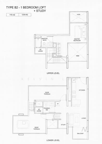 The Viridian, 6 Jalan Ampas, 1 Bedroom, 1,249 sqft, Condominium For Sale, by Kelvin Lam, 500217574 - PropertyGuru.com.sg