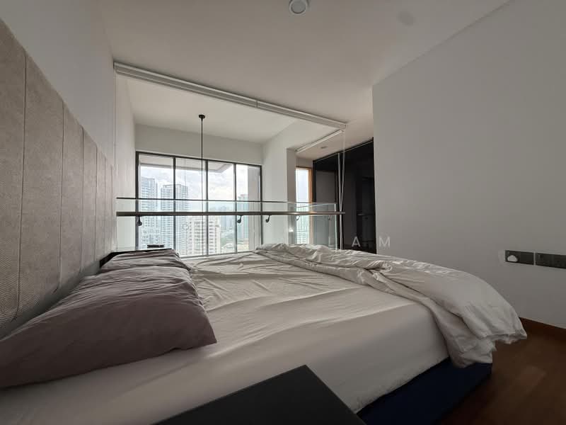 The Viridian, 6 Jalan Ampas, 1 Bedroom, 1,249 sqft, Condominium For Sale, by Kelvin Lam, 500217574 - Bedroom - PropertyGuru.com.sg