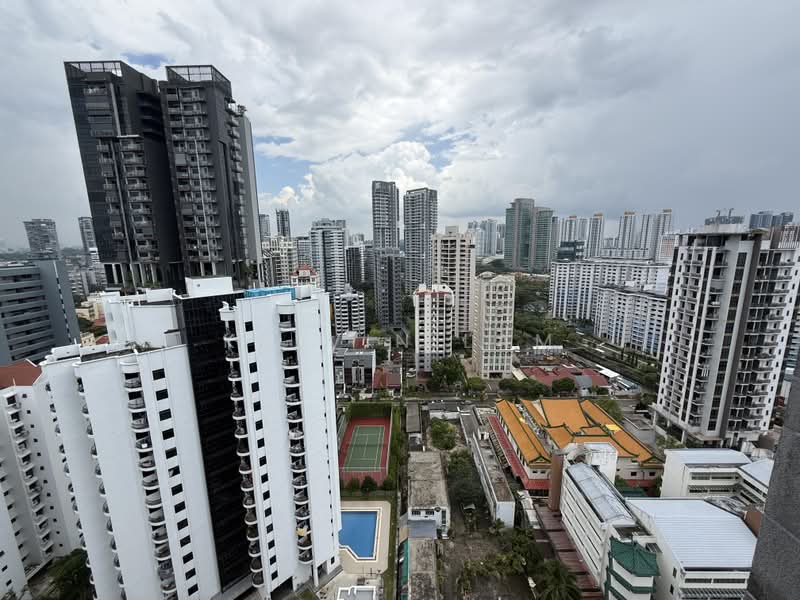 The Viridian, 6 Jalan Ampas, 1 Bedroom, 1,249 sqft, Condominium For Sale, by Kelvin Lam, 500217574 - Exterior - PropertyGuru.com.sg