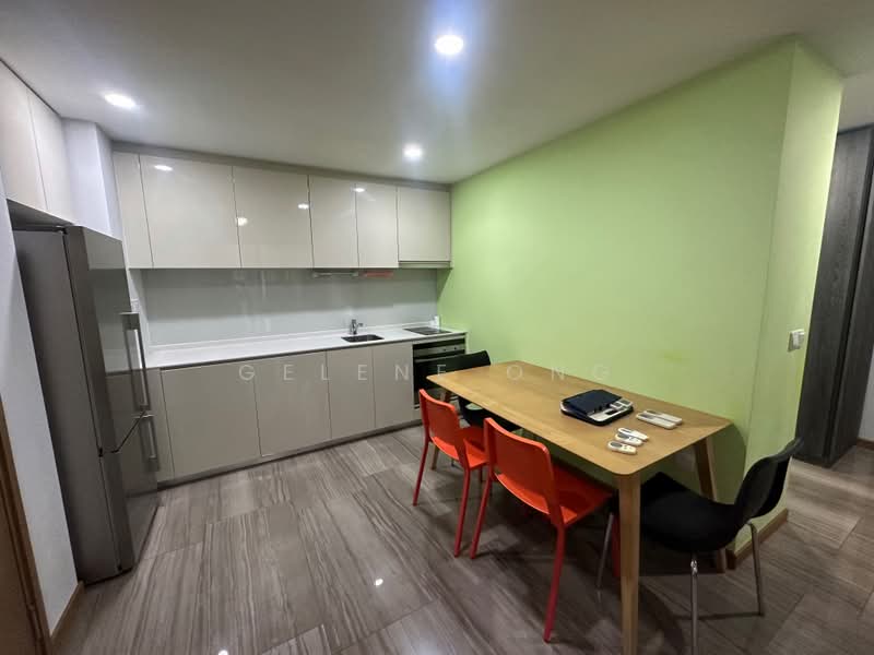 Lakeville, 1 Jurong Lake Link, 2 Bedrooms, 721 sqft, Condominium For Rent, by Gelene Ong, 500217578 - Kitchen - PropertyGuru.com.sg