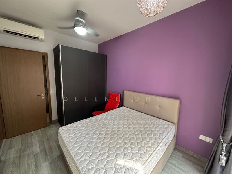 Lakeville, 1 Jurong Lake Link, 2 Bedrooms, 721 sqft, Condominium For Rent, by Gelene Ong, 500217578 - Bedroom - PropertyGuru.com.sg