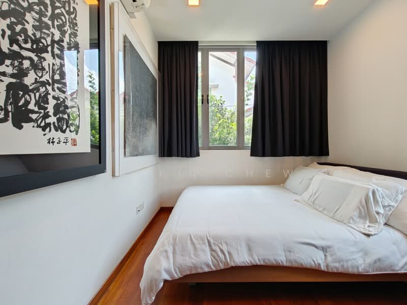 Jalan Joran, Jalan Joran/ Seletar Hills Drive/ Seletar Hills Estate, 5 Bedrooms, 2,329 sqft, Corner Terrace For Sale, by Jackie Chew, 500217579 - Bedroom - PropertyGuru.com.sg