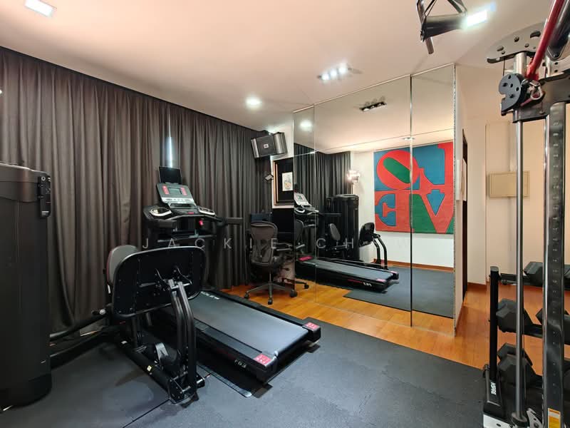 Jalan Joran, Jalan Joran/ Seletar Hills Drive/ Seletar Hills Estate, 5 Bedrooms, 2,329 sqft, Corner Terrace For Sale, by Jackie Chew, 500217579 - Gym - PropertyGuru.com.sg
