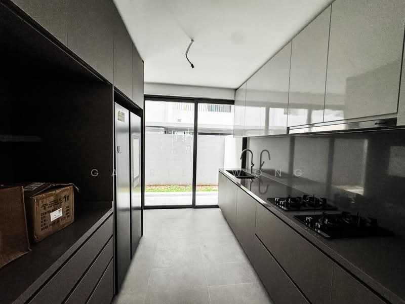 Pollen Collection, Pollen View Off Nim Road, 5 Bedrooms, 4,100 sqft, Terraced House For Sale, by Gabriel Wong, 500217581 - Kitchen - PropertyGuru.com.sg