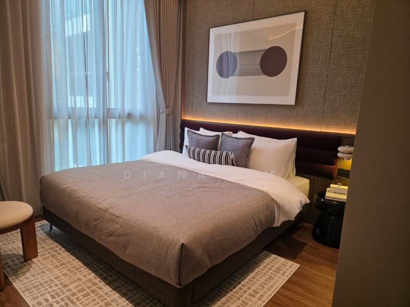 Parksuites, 18 Holland Grove Road, Studio, 624 sqft, Condominium For Sale, by Diana Lim, 500217583 - Bedroom - PropertyGuru.com.sg