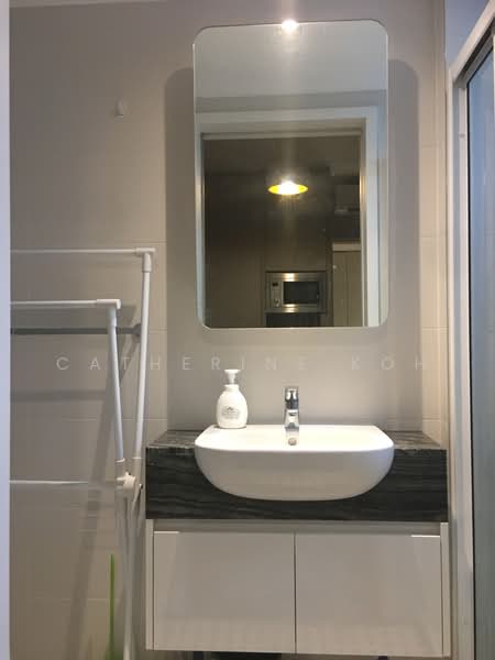 Sophia Hills, 27 Mount Sophia, 2 Bedrooms, 700 sqft, Condominium For Sale, by Catherine Koh, 500217584 - Studio Bathroom - PropertyGuru.com.sg