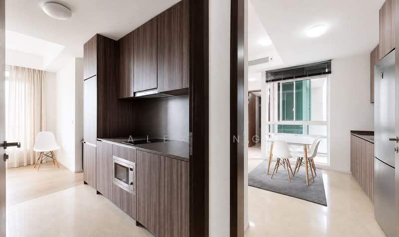 Principal Garden, 99 Prince Charles Crescent, 2 Bedrooms, 861 sqft, Condominium For Sale, by Alex Ang, 500217585 - Foyer - PropertyGuru.com.sg