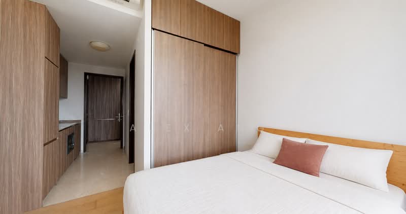 Principal Garden, 99 Prince Charles Crescent, 2 Bedrooms, 861 sqft, Condominium For Sale, by Alex Ang, 500217585 - Bedroom 2 - PropertyGuru.com.sg