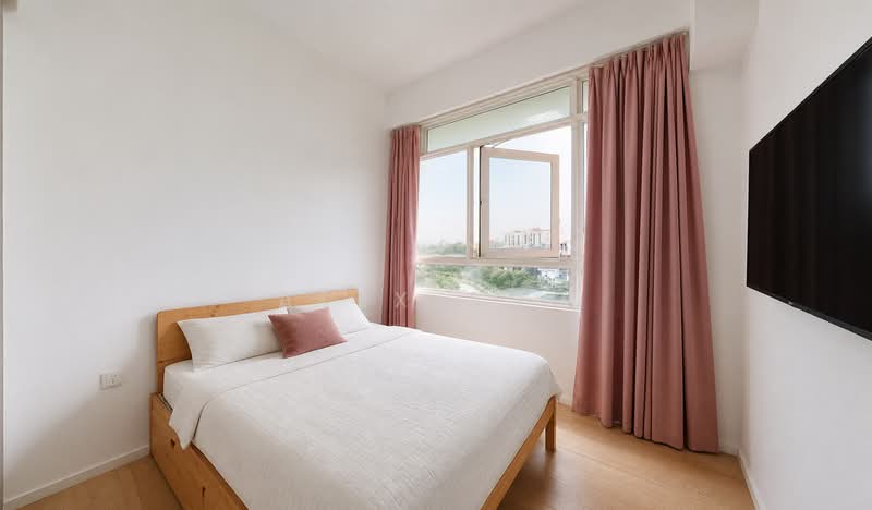 Principal Garden, 99 Prince Charles Crescent, 2 Bedrooms, 861 sqft, Condominium For Sale, by Alex Ang, 500217585 - Bedroom 2 - PropertyGuru.com.sg