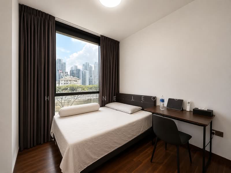 Hyll on Holland, 91 Holland Road, 2 Bedrooms, 700 sqft, Condominium For Sale, by Howgene Leong, 500217586 - Bedroom - PropertyGuru.com.sg