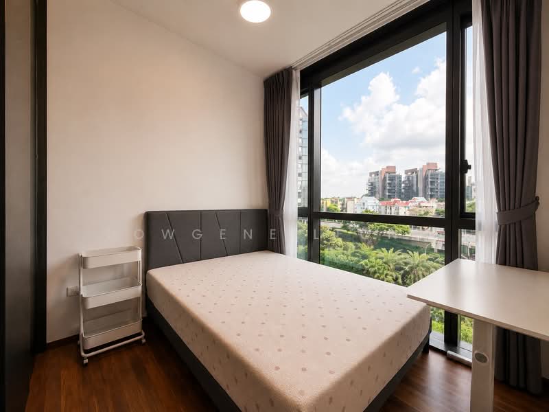 Hyll on Holland, 91 Holland Road, 2 Bedrooms, 700 sqft, Condominium For Sale, by Howgene Leong, 500217586 - Bedroom - PropertyGuru.com.sg
