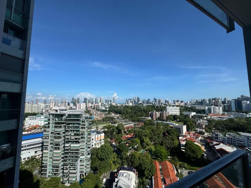 Park Infinia at Wee Nam, 2 Lincoln Road, 3 Bedrooms, 1,442 sqft, Condominium For Rent, by Mathew Wong, 500217587 - View - PropertyGuru.com.sg