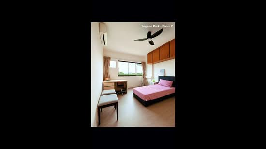Laguna Park, Marine Parade Road, Room Rental, 180 sqft, Apartment For Rent, by Larry Chong, 500217593 - PropertyGuru.com.sg