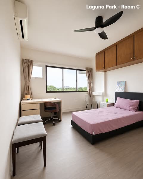Laguna Park, Marine Parade Road, Room Rental, 180 sqft, Apartment For Rent, by Larry Chong, 500217593 - Bedroom - PropertyGuru.com.sg