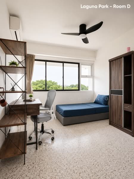 Laguna Park, Marine Parade Road, Room Rental, 180 sqft, Apartment For Rent, by Larry Chong, 500217593 - Bedroom - PropertyGuru.com.sg