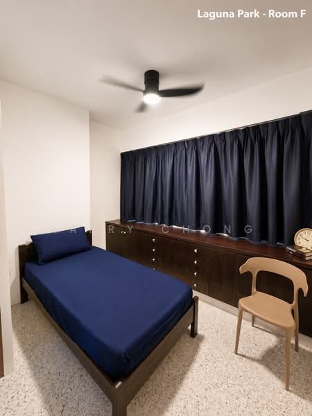 Laguna Park, Marine Parade Road, Room Rental, 180 sqft, Apartment For Rent, by Larry Chong, 500217593 - Bedroom - PropertyGuru.com.sg