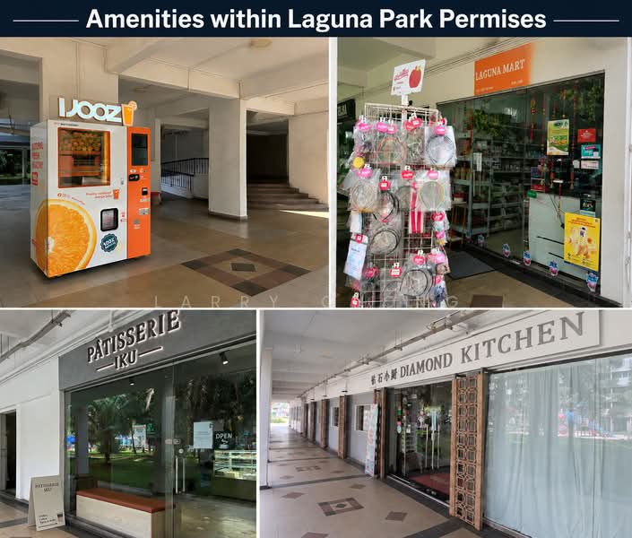 Laguna Park, Marine Parade Road, Room Rental, 180 sqft, Apartment For Rent, by Larry Chong, 500217593 - Exterior - PropertyGuru.com.sg