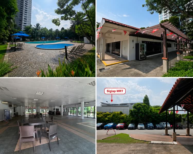 Laguna Park, Marine Parade Road, Room Rental, 180 sqft, Apartment For Rent, by Larry Chong, 500217593 - Exterior - PropertyGuru.com.sg