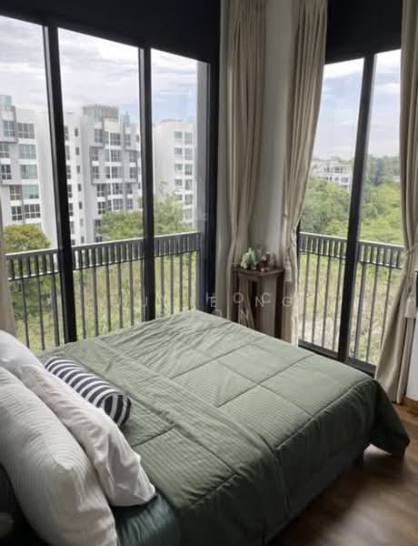 Mayfair Modern, 2 Rifle Range Road, 2 Bedrooms, 850 sqft, Condominium For Rent, by Julie Ng, 500217595 - Bedroom - PropertyGuru.com.sg