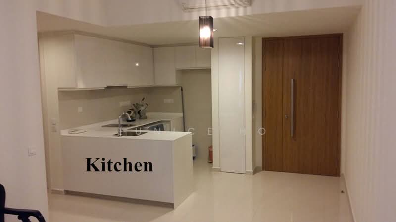 Bedok Residences, 14 Bedok North Drive, 2 Bedrooms, 657 sqft, Condominium For Rent, by Eunice Ho, 500217597 - Kitchen - PropertyGuru.com.sg