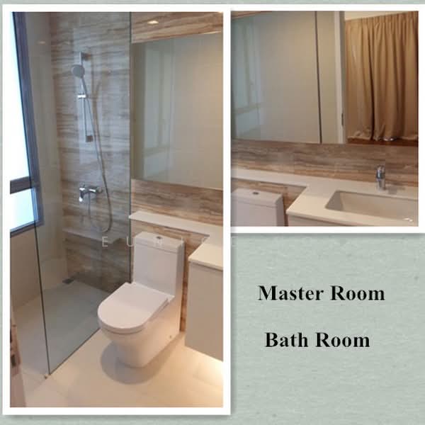 Bedok Residences, 14 Bedok North Drive, 2 Bedrooms, 657 sqft, Condominium For Rent, by Eunice Ho, 500217597 - Bathroom - PropertyGuru.com.sg