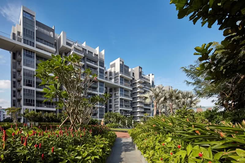 Bedok Residences, 14 Bedok North Drive, 2 Bedrooms, 657 sqft, Condominium For Rent, by Eunice Ho, 500217597 - Exterior - PropertyGuru.com.sg
