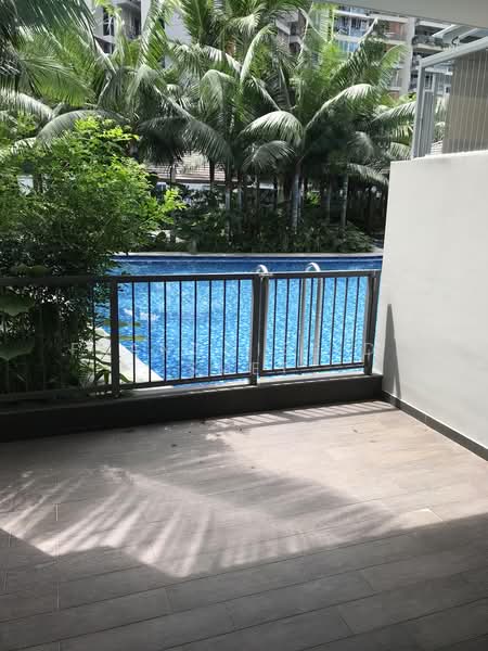 Q Bay Residences, 1 Tampines Street 86, 3 Bedrooms, 1,065 sqft, Condominium For Rent, by Francoise De Smet, 500217598 - Exterior - PropertyGuru.com.sg