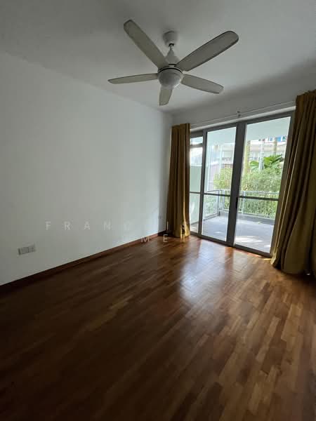 Q Bay Residences, 1 Tampines Street 86, 3 Bedrooms, 1,065 sqft, Condominium For Rent, by Francoise De Smet, 500217598 - Balcony - PropertyGuru.com.sg