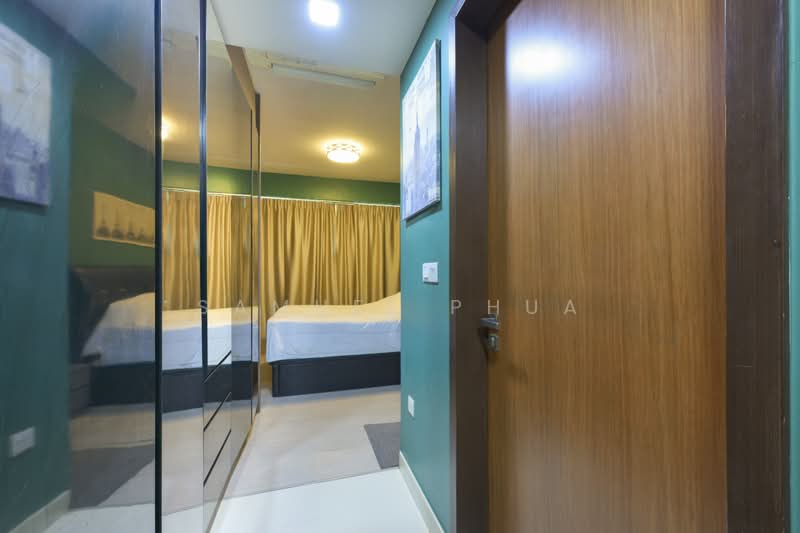 Watercolours, 25 Pasir Ris Link, 3 Bedrooms, 1,238 sqft, Executive Condominium For Sale, by Samuel Phua, 500217602 - Bedroom - PropertyGuru.com.sg