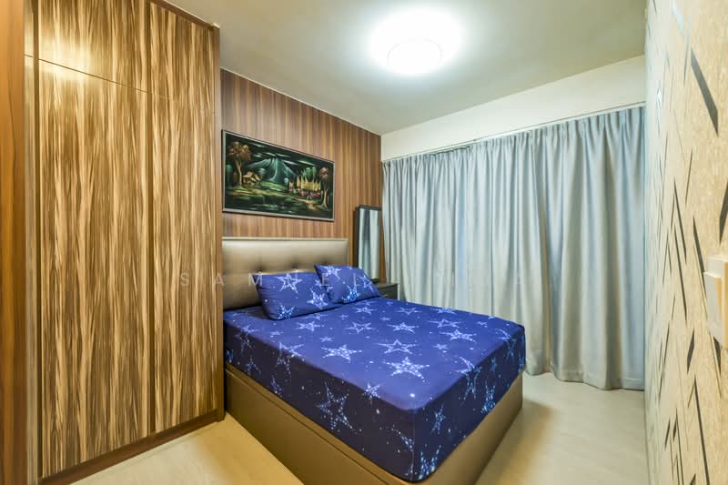 Watercolours, 25 Pasir Ris Link, 3 Bedrooms, 1,238 sqft, Executive Condominium For Sale, by Samuel Phua, 500217602 - Bedroom - PropertyGuru.com.sg