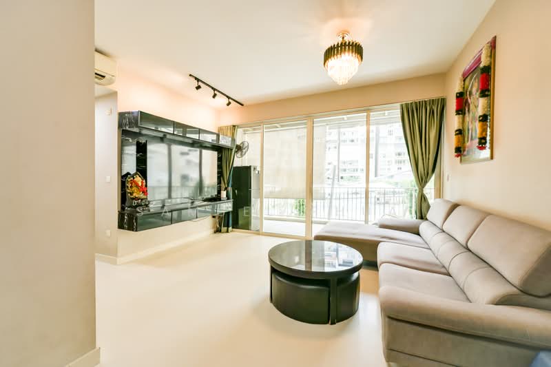 Watercolours, 25 Pasir Ris Link, 3 Bedrooms, 1,238 sqft, Executive Condominium For Sale, by Samuel Phua, 500217602 - Living Room - PropertyGuru.com.sg